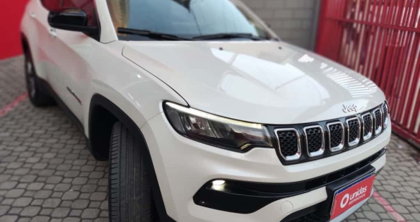 Jeep Compass 2023 1.3 t270 turbo flex longitude at6