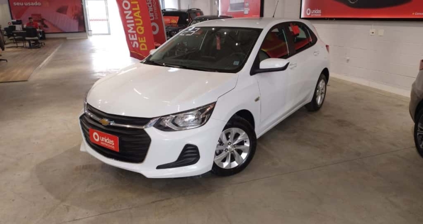 Chevrolet Onix 2023 1.0 flex lt manual