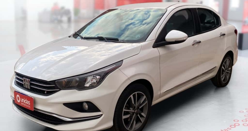 Fiat Cronos 2024 1.3 firefly flex precision cvt