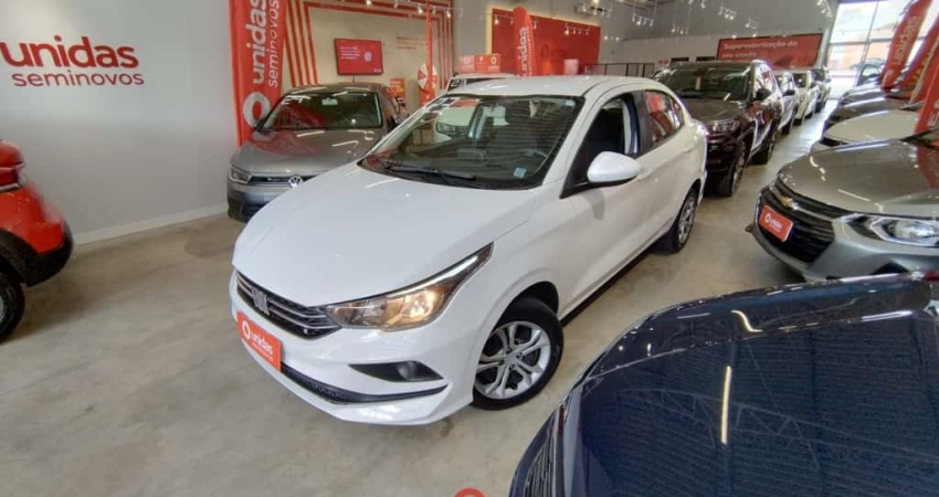 Fiat Cronos 2023 1.0 firefly flex drive manual
