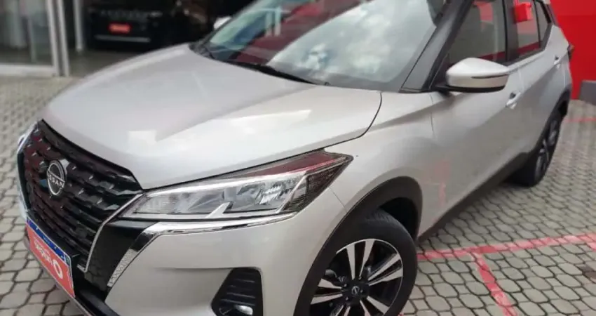 Nissan Kicks 2024 1.6 16v flexstart sense xtronic