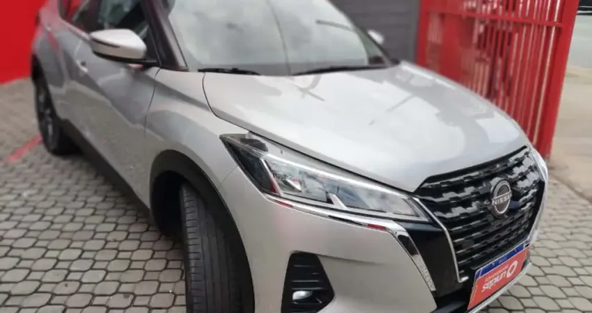 Nissan Kicks 2024 1.6 16v flexstart sense xtronic