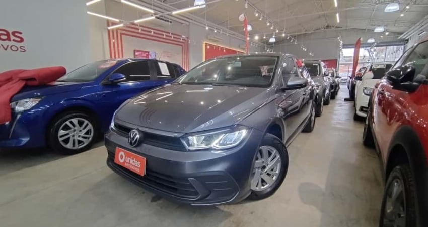 Volkswagen Polo 2023 1.0 170 tsi comfortline automático