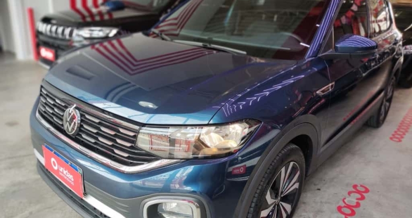 Volkswagen T-cross 2024 1.4 250 tsi total flex highline automático
