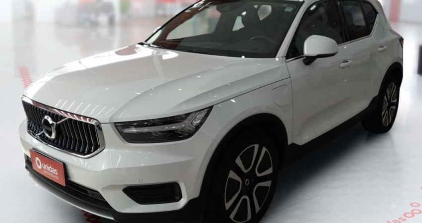 Volvo Xc40 2021 1.5 t5 recharge momentum geartronic