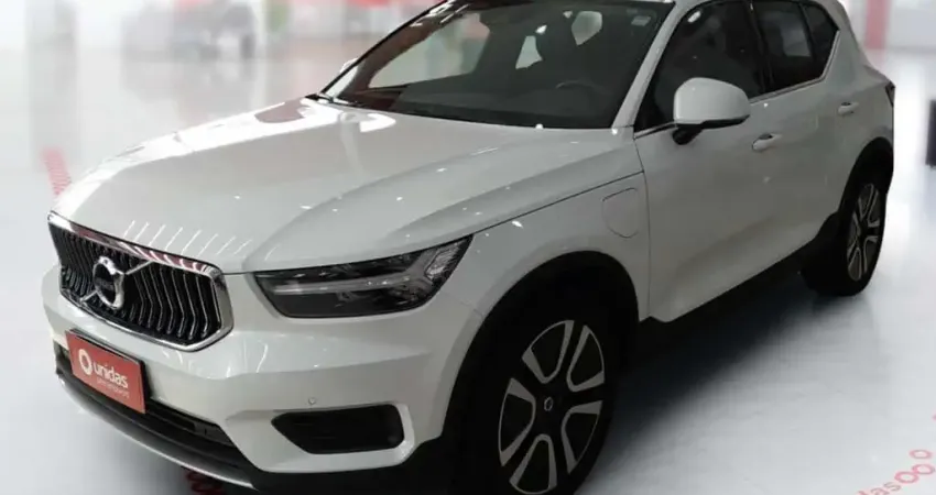 Volvo Xc40 2021 1.5 t5 recharge momentum geartronic