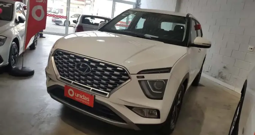 Hyundai Creta 2024 1.0 tgdi flex limited safety automático