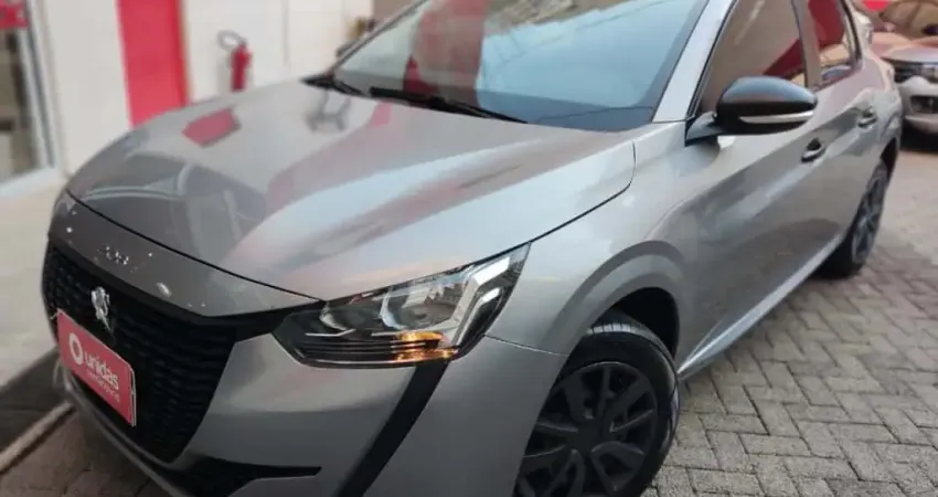 Peugeot 208 2023 1.0 firefly flex like manual