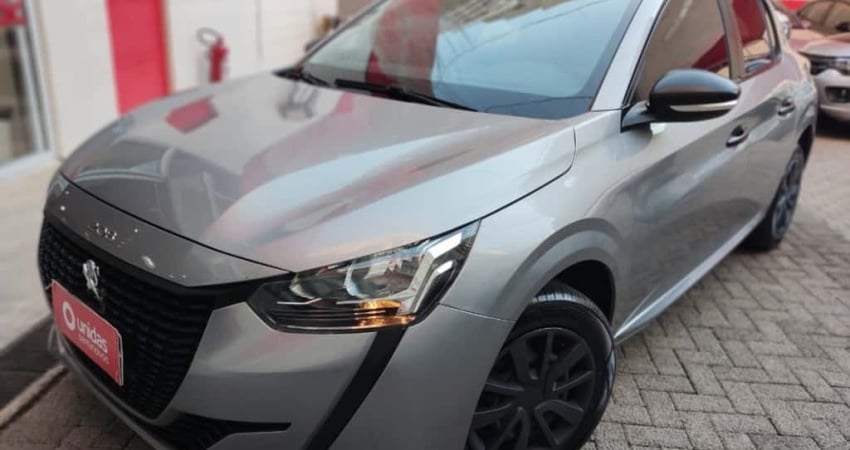 Peugeot 208 2023 1.0 firefly flex like manual
