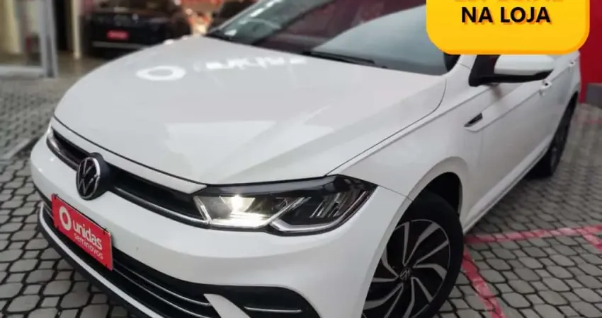 Volkswagen Polo 2024 1.0 170 tsi highline automático
