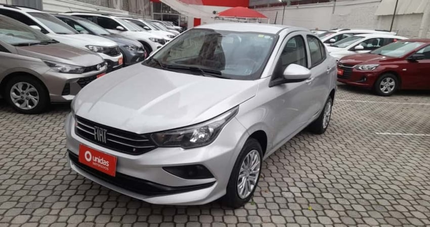 Fiat Cronos 2023 1.0 firefly flex drive manual