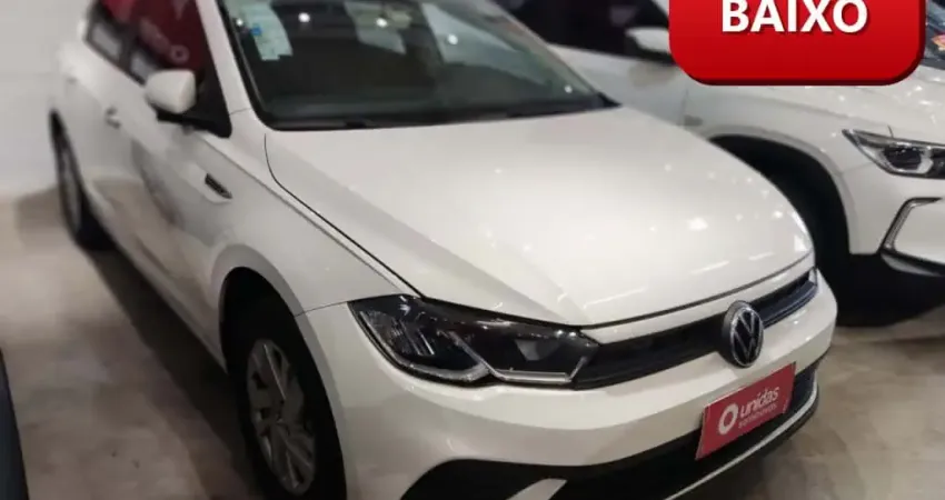 Volkswagen Polo 2024 1.0 170 tsi comfortline automático