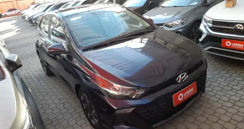 Hyundai Hb20 2024 1.0 tgdi flex comfort automático