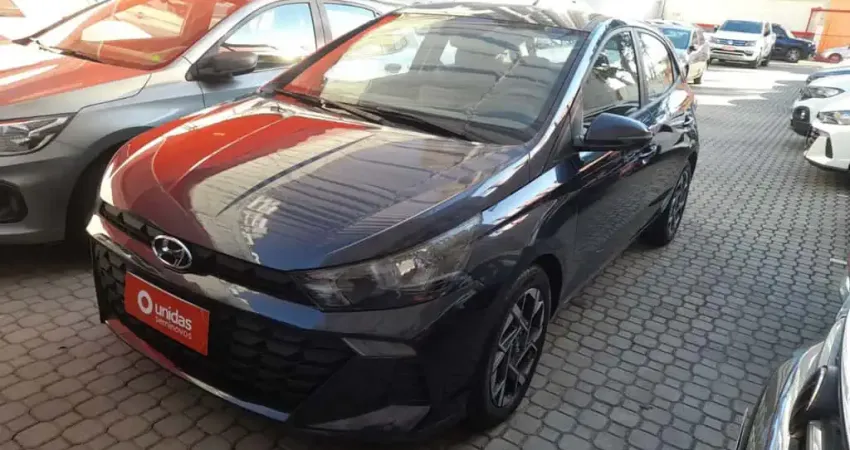 Hyundai Hb20 2024 1.0 tgdi flex comfort automático
