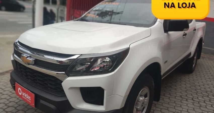Chevrolet S10 2024 2.8 16v turbo diesel ls cd 4x4 manual