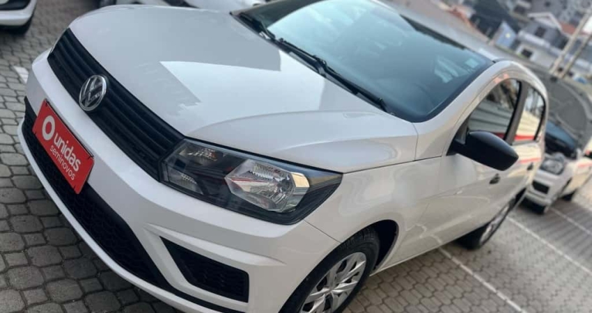 Volkswagen Gol 2023 1.0 12v mpi totalflex 4p manual