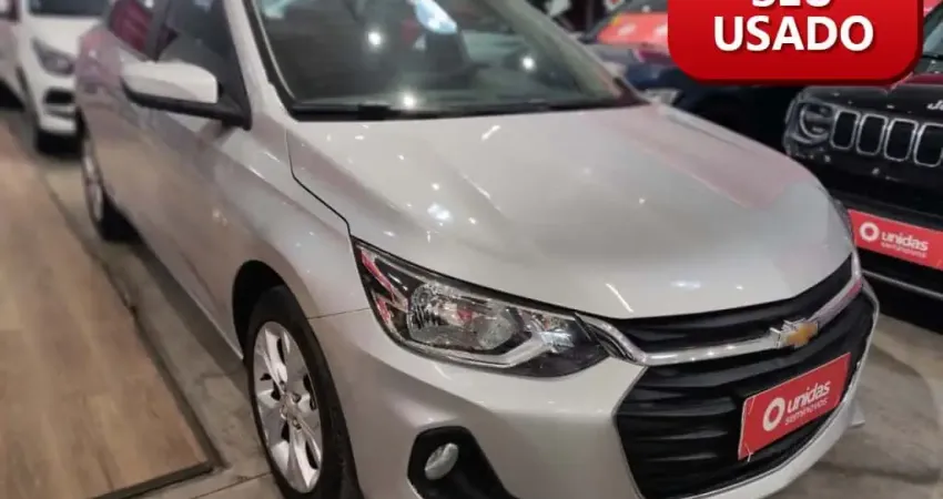 Chevrolet Onix 2023 1.0 turbo flex ltz automático