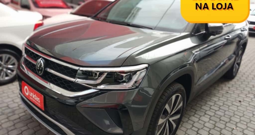 Volkswagen Taos 2023 1.4 250 tsi total flex highline automático
