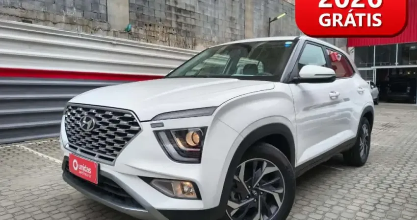 Hyundai Creta 2024 1.0 tgdi flex limited safety automático