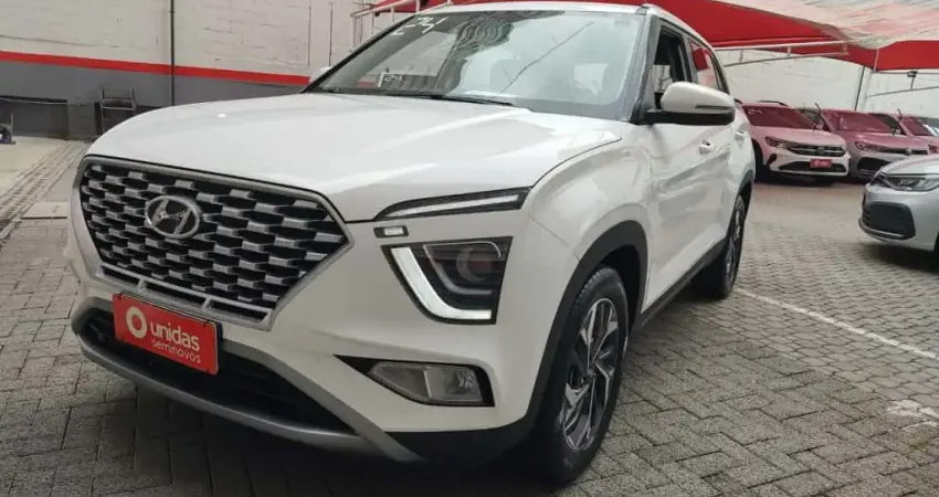Hyundai Creta 2024 1.0 tgdi flex limited safety automático