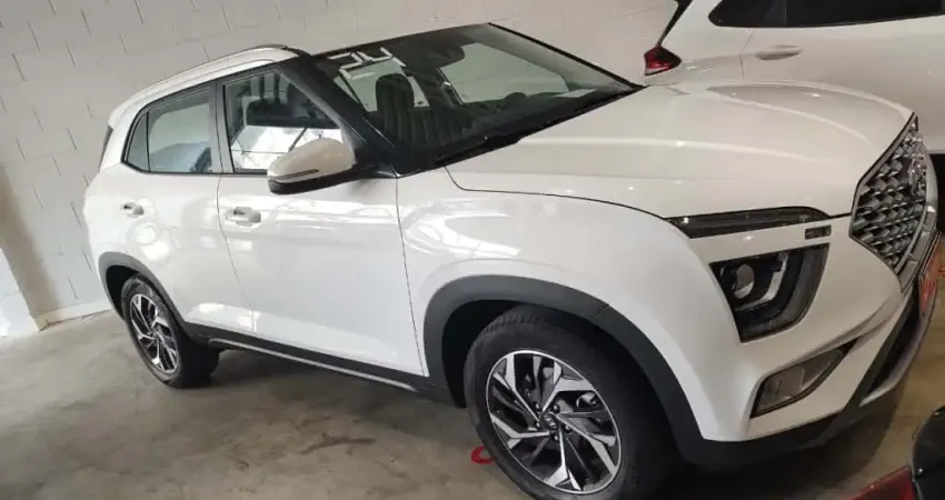 Hyundai Creta 2024 1.0 tgdi flex limited safety automático