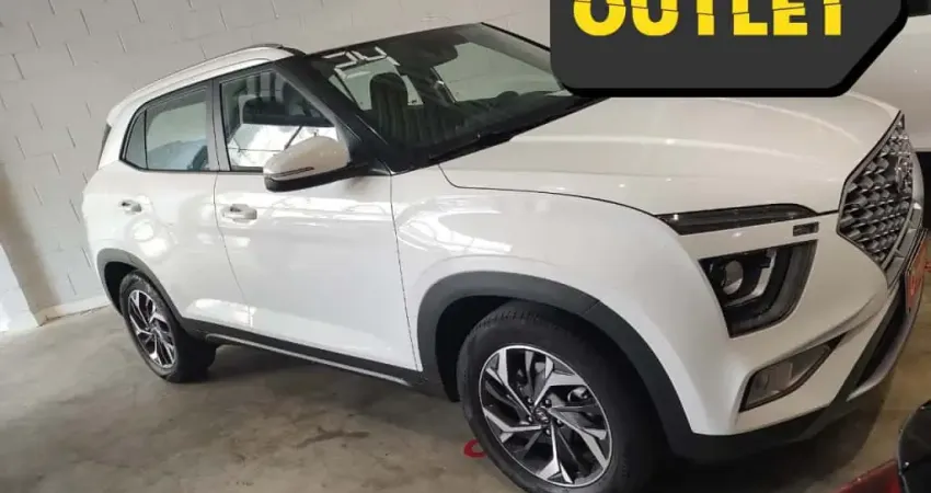 Hyundai Creta 2024 1.0 tgdi flex limited safety automático