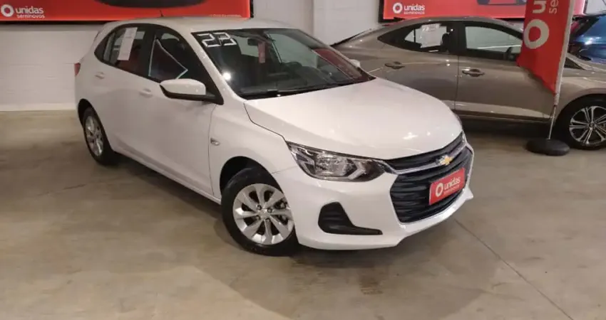 Chevrolet Onix 2023 1.0 flex lt manual