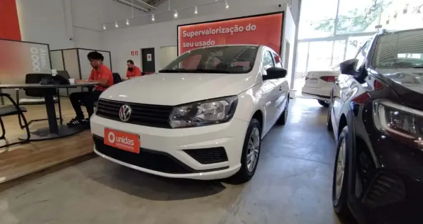 Volkswagen Gol 2021 1.0 12v mpi totalflex 4p manual