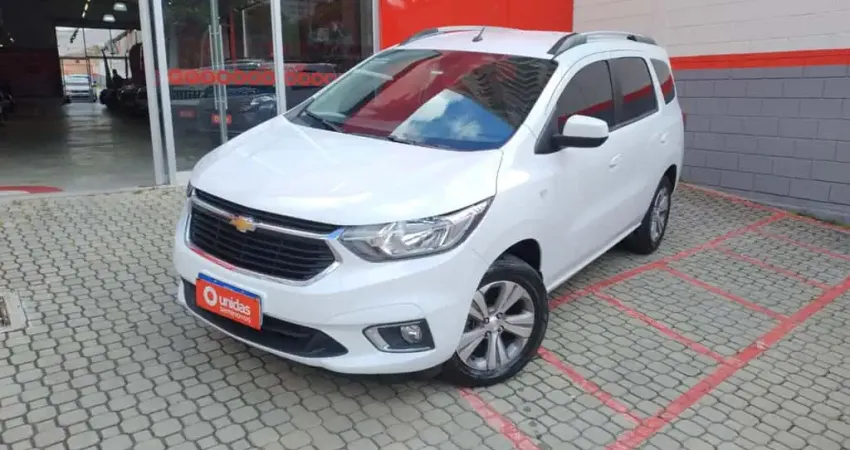 Chevrolet Spin 2023 1.8 premier 8v flex 4p automático