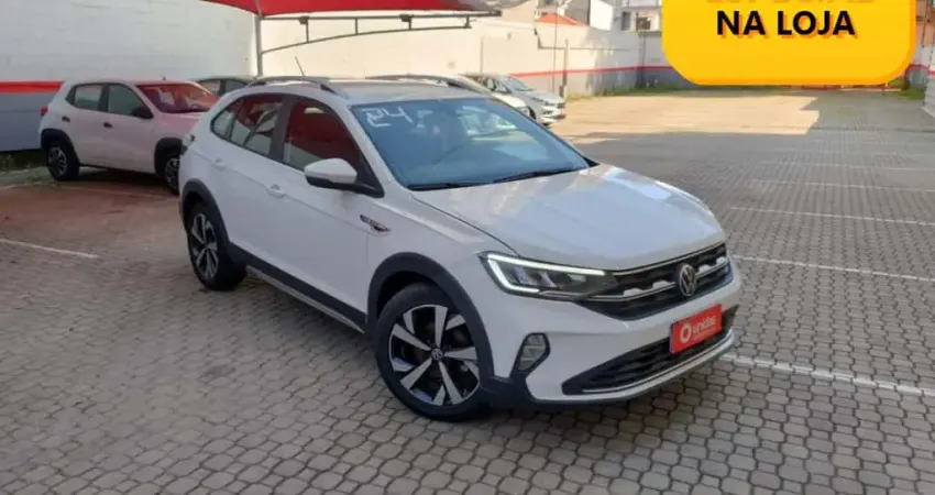 Volkswagen Nivus 2024 1.0 200 tsi total flex highline automático