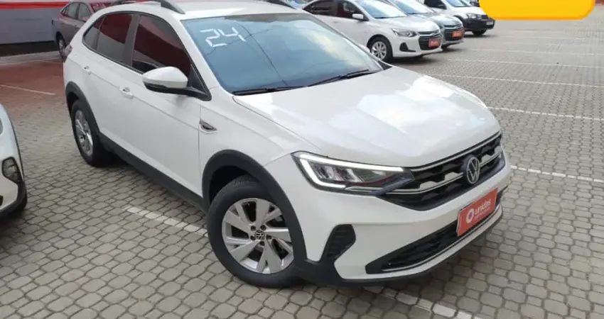 Volkswagen Nivus 2024 1.0 200 tsi total flex comfortline automático