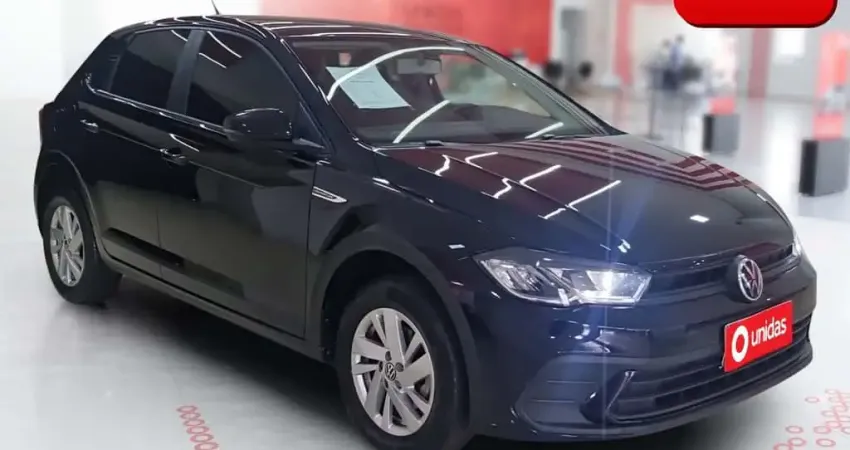 Volkswagen Polo 2024 1.0 12v 170 tsi comfortline flex automático