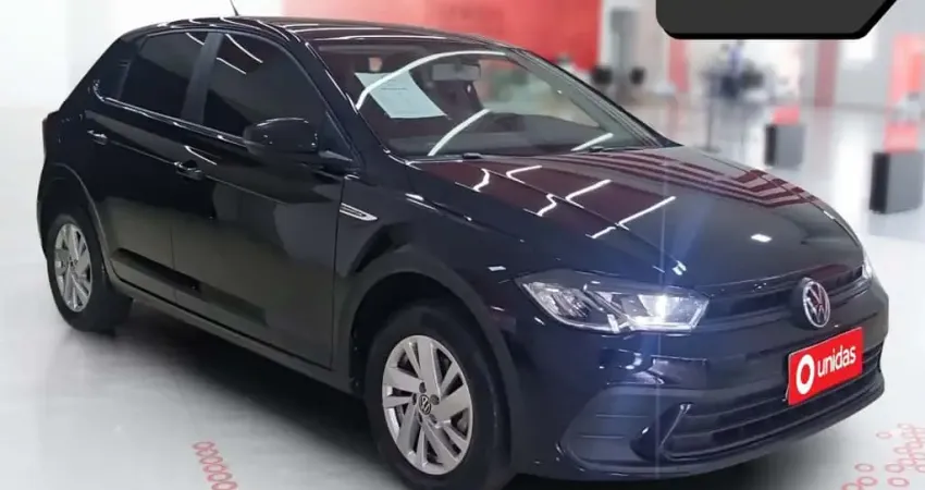 Volkswagen Polo 2024 1.0 12v 170 tsi comfortline flex automático