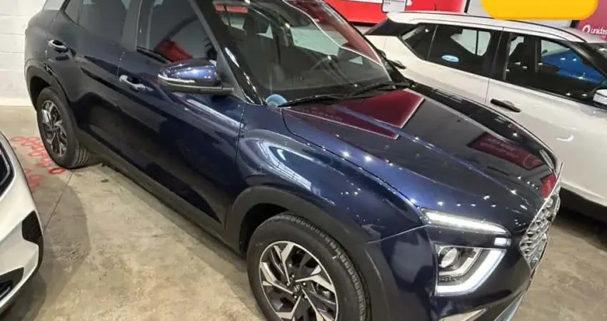 Hyundai Creta 2024 1.0 tgdi flex platinum safety automático