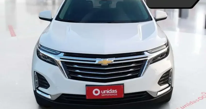 Chevrolet Equinox 2024 1.5 16v turbo gasolina premier awd automático