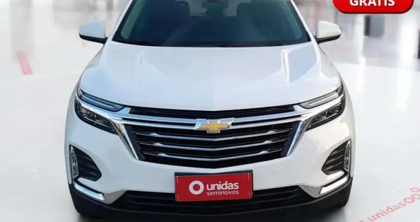 Chevrolet Equinox 2024 1.5 16v turbo gasolina premier awd automático