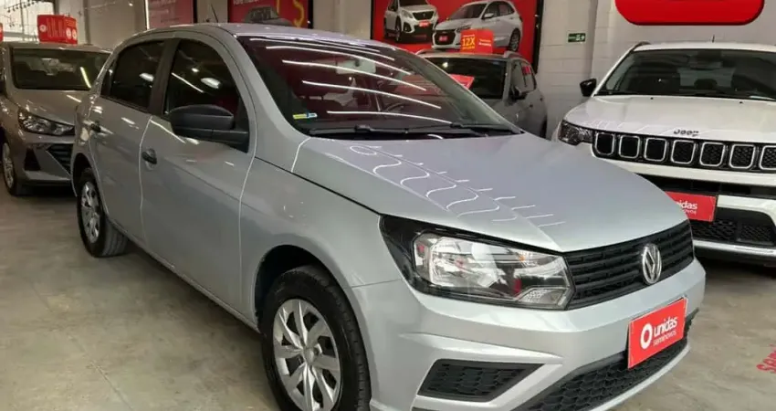Volkswagen Gol 2022 1.0 12v mpi totalflex 4p manual
