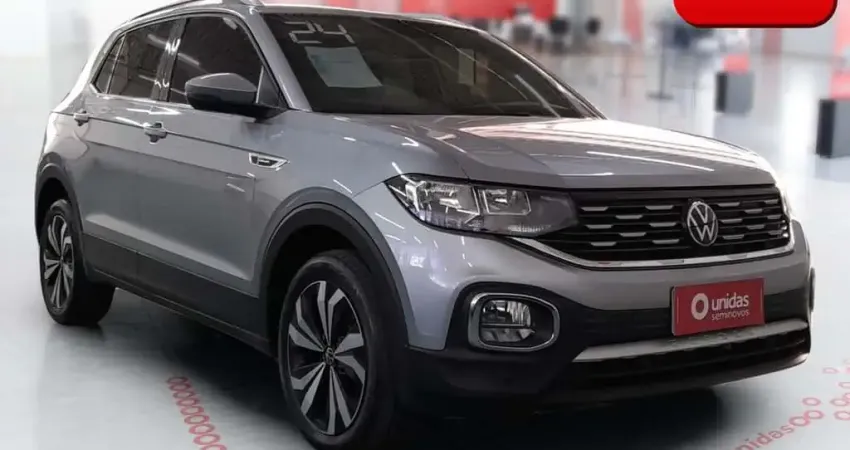 Volkswagen T-cross 2024 1.4 250 tsi total flex highline automático