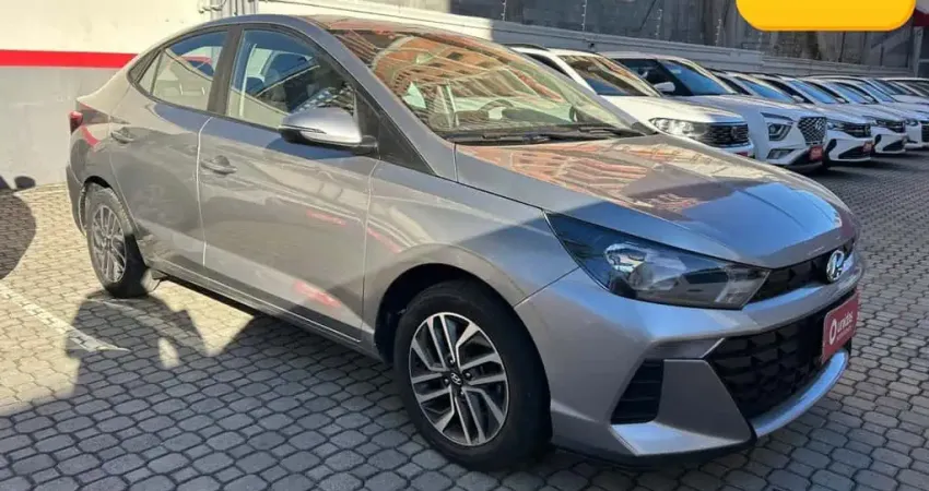 Hyundai Hb20s 2024 1.0 12v flex limited manual