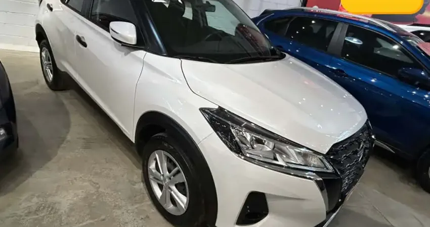 Nissan Kicks 2024 1.6 16v flexstart active xtronic