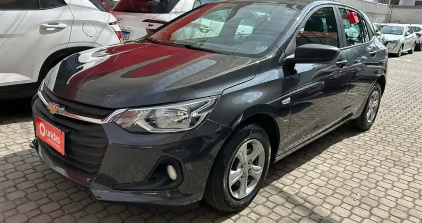 Chevrolet Onix 2025 1.0 flex manual