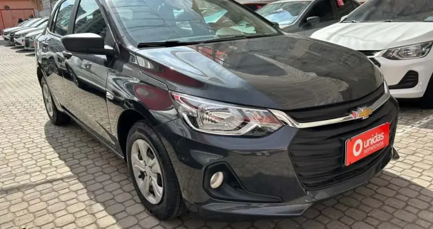 Chevrolet Onix 2025 1.0 flex manual