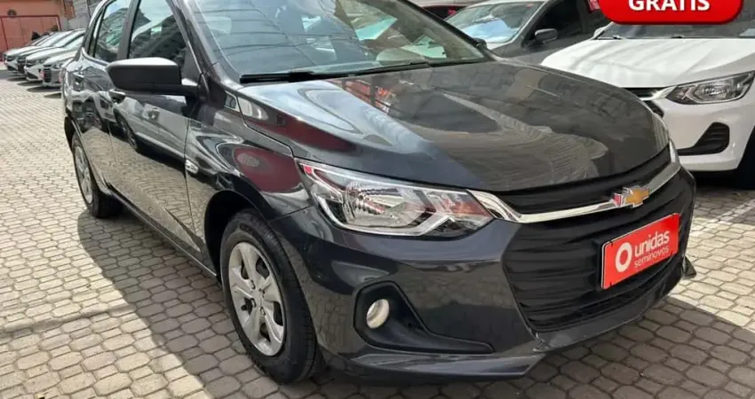 Chevrolet Onix 2025 1.0 flex manual
