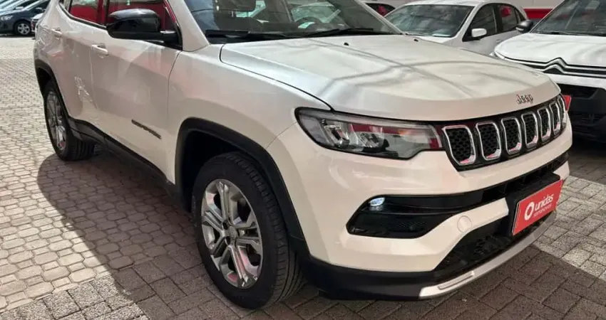 Jeep Compass 2022 1.3 t270 turbo flex longitude at6