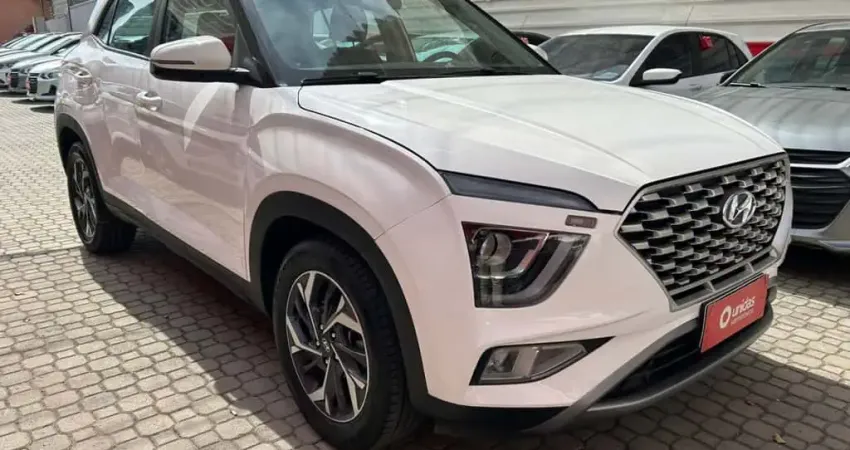 Hyundai Creta 2024 1.0 tgdi flex limited safety automático