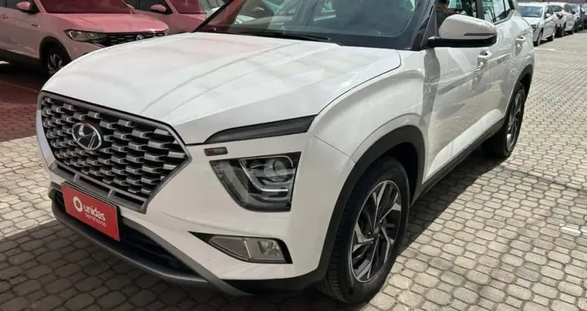 Hyundai Creta 2024 1.0 tgdi flex limited safety automático