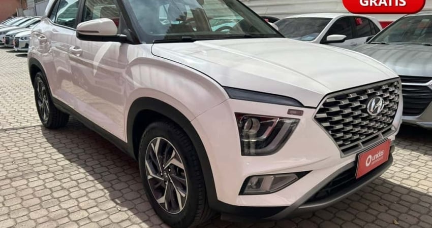 Hyundai Creta 2024 1.0 tgdi flex limited safety automático