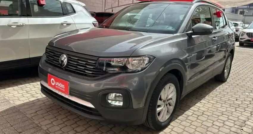 Volkswagen T-cross 2024 1.0 200 tsi total flex automático