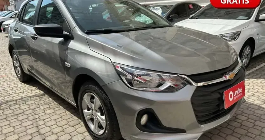 Chevrolet Onix 2025 1.0 flex manual