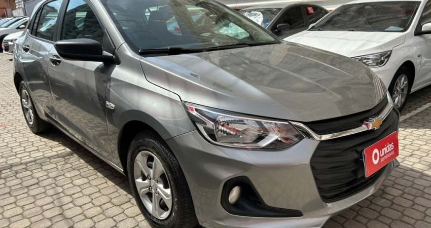 Chevrolet Onix 2025 1.0 flex manual